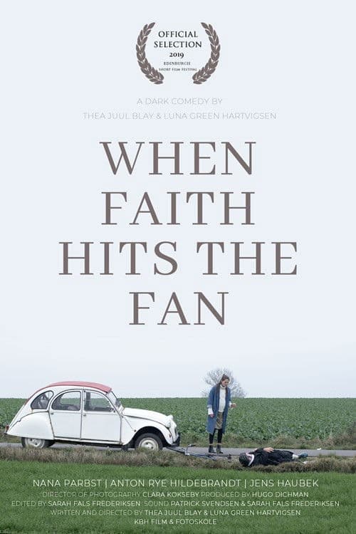 When Faith Hits the Fan
