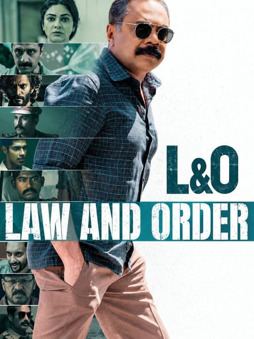 L&O - Law and Order