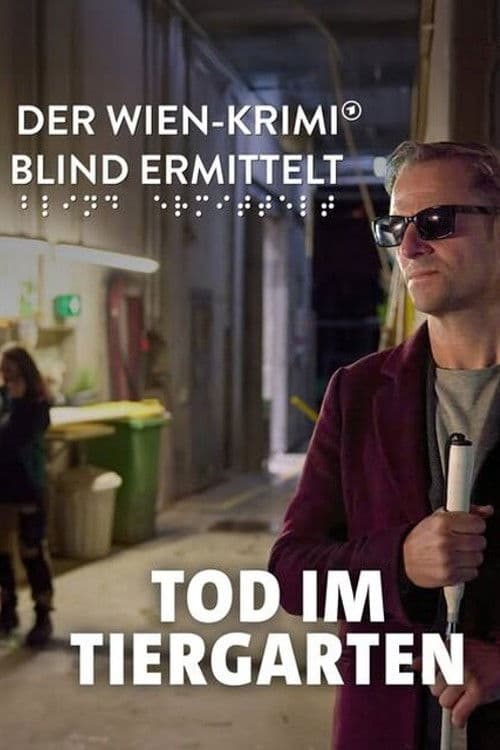 Blind ermittelt – Der Tote im Tiergarten