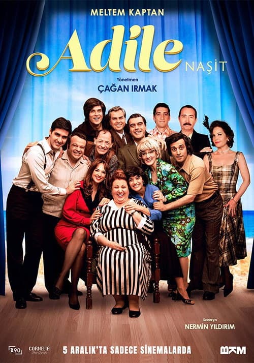 Adile Naşit