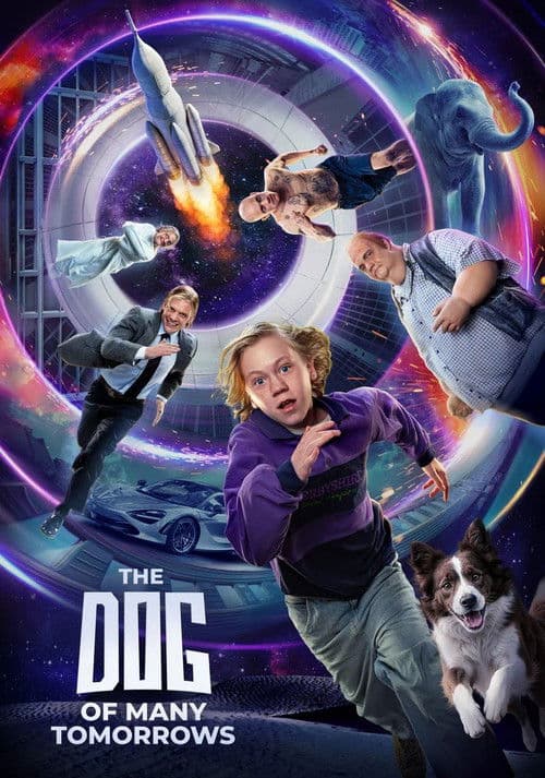 The Dog of Many Tomorrows