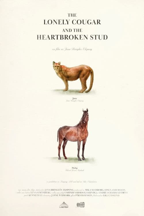 The Lonely Cougar and the Heartbroken Stud
