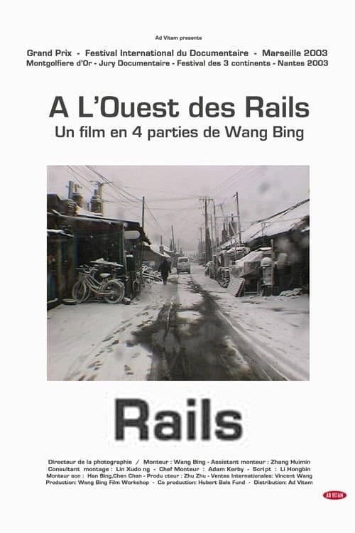 Tie Xi Qu: West of the Tracks – Part 3: Rails