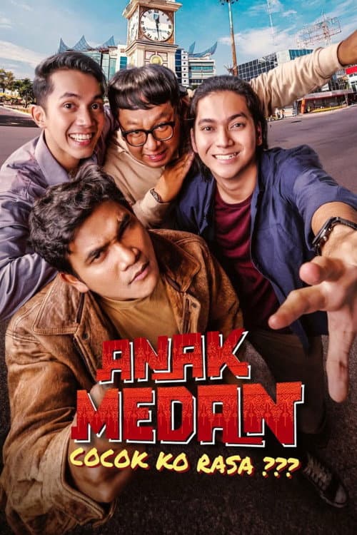 Anak Medan: Cocok Ko Rasa!?