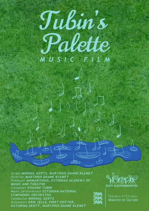 Tubin's Palette