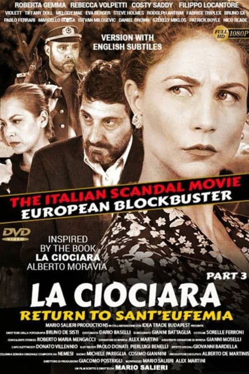La Ciociara 3 - Return to Sant'Eufemia