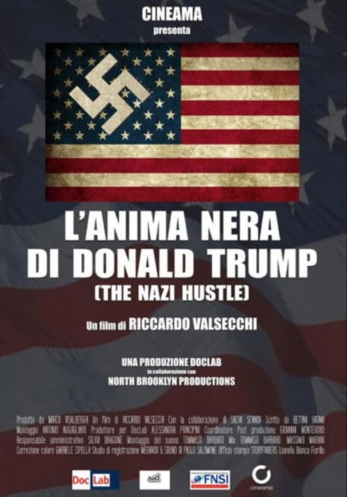 The Black Soul of Donald Trump