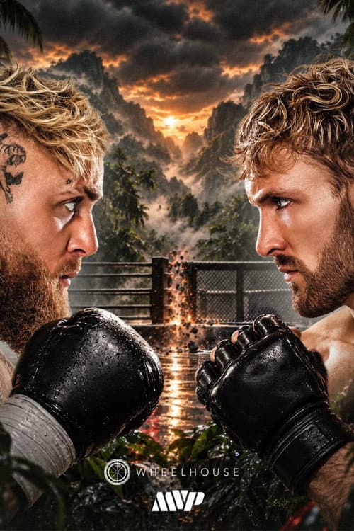 Untitled Jake & Logan Paul Fight Competition