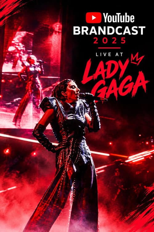 Lady Gaga - Live at Youtube Brandcast
