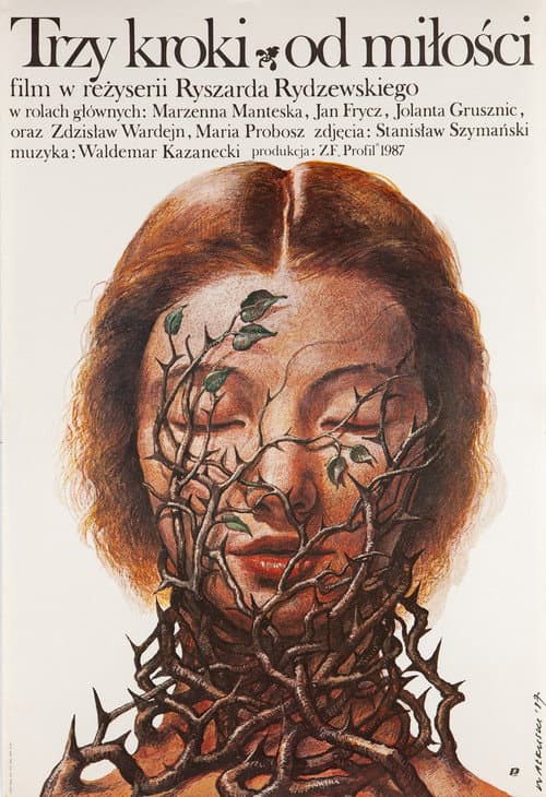 Trzy kroki od miłości
