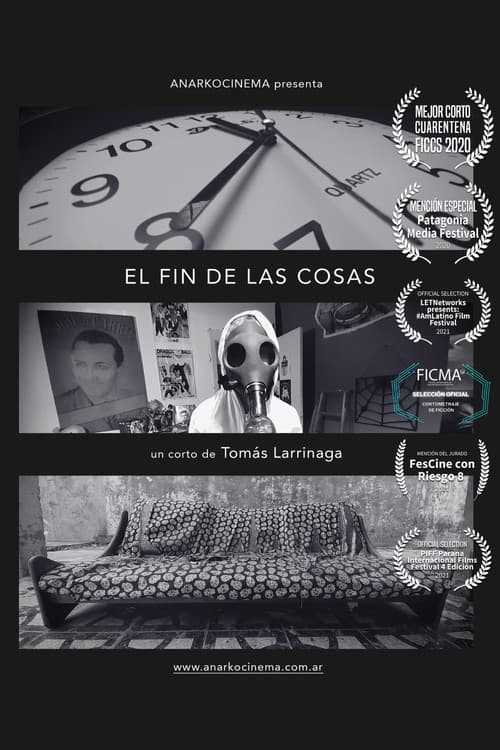 THE END OF THINGS