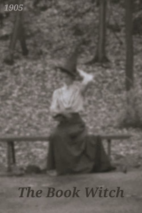 The Book Witch (1905) Silent Film