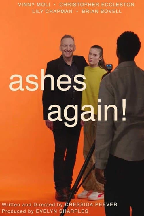 Ashes Again!