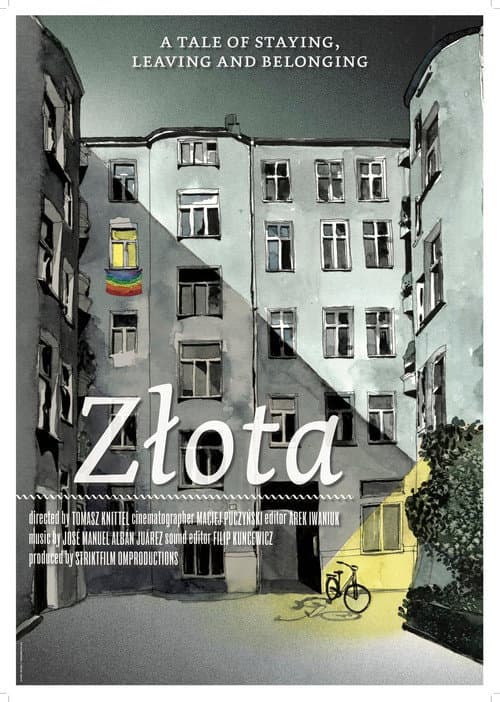 Zlota Street