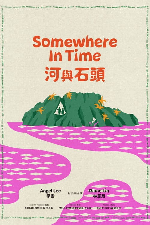 Somewhere in Time, River and Stone