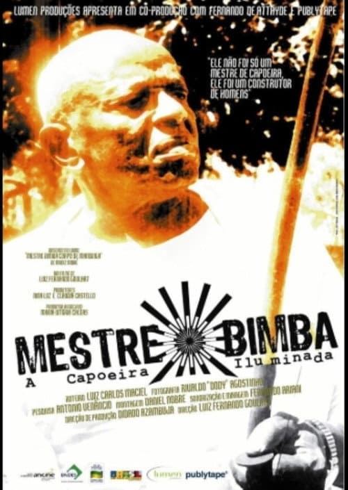 Mestre Bimba, a Capoeira Iluminada