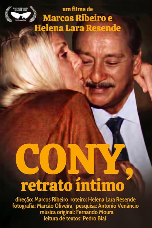 Cony, intimate Portrait