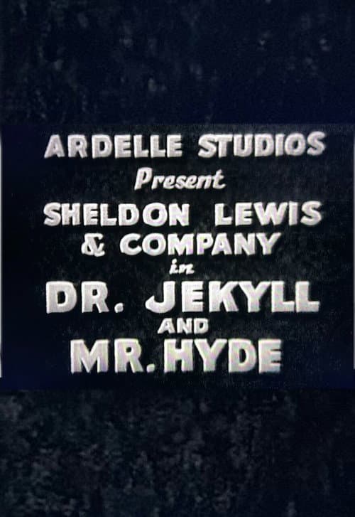 Dr. Jekyll and Mr. Hyde