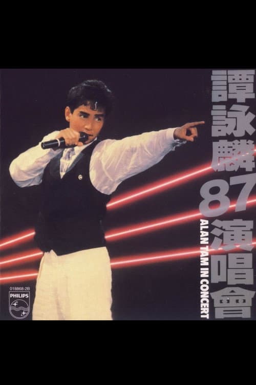 譚詠麟87演唱會