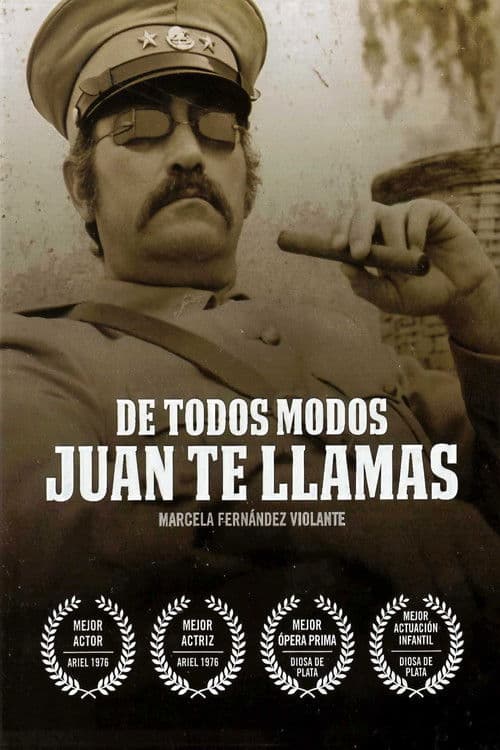 Anyway, Juan is Your Name