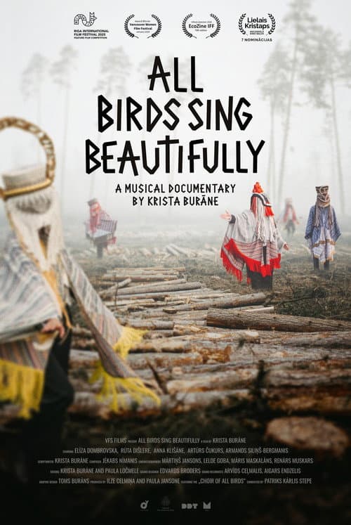 All Birds Sing Beautifully