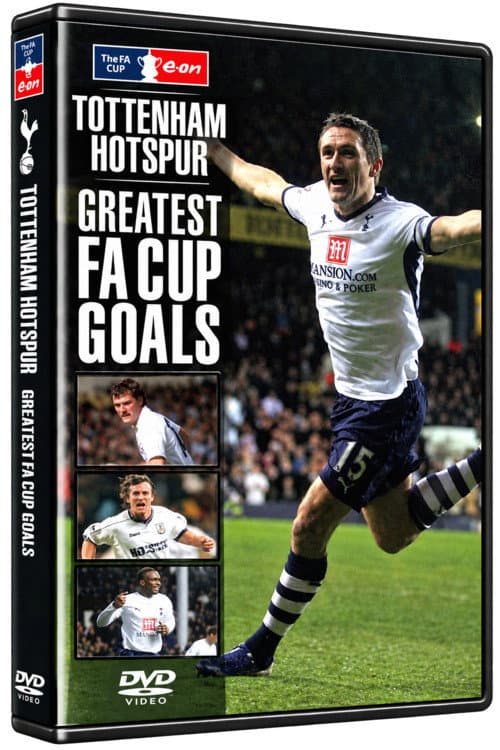 Tottenham Hotspur F.C. - Greatest F.A. Cup Goals