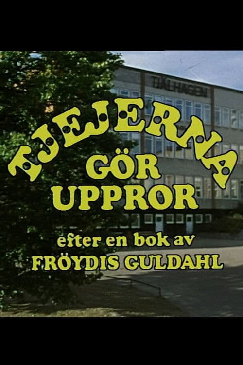 Tjejerna gör uppror