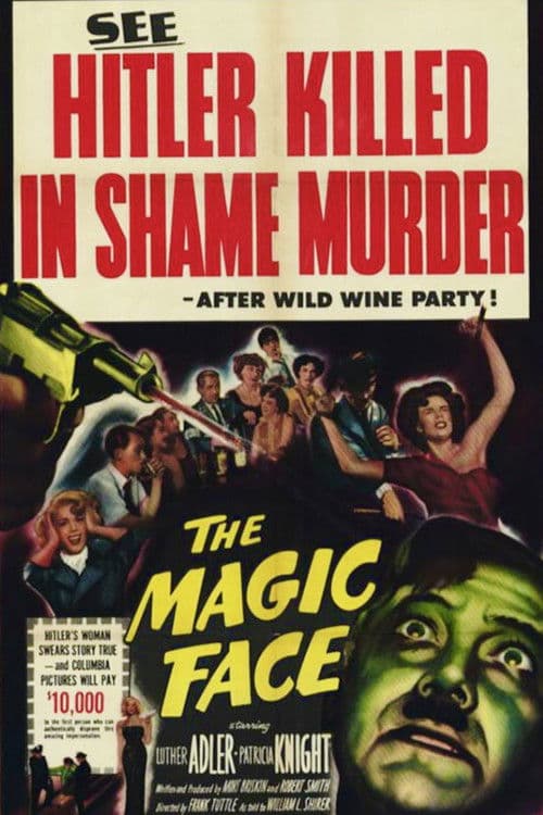 The Magic Face