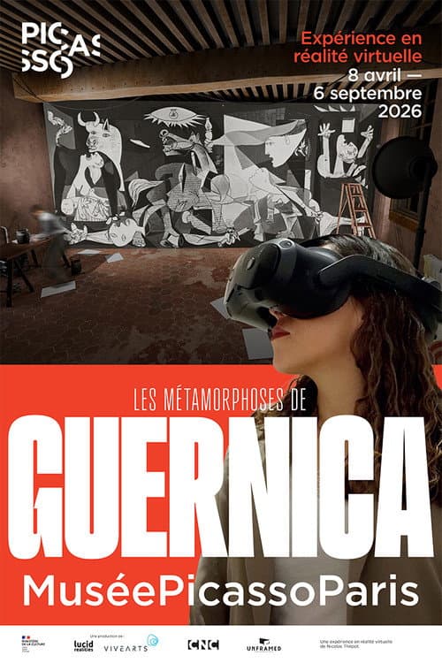 The Metamorphoses of Guernica