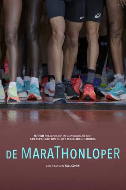 De marathonloper