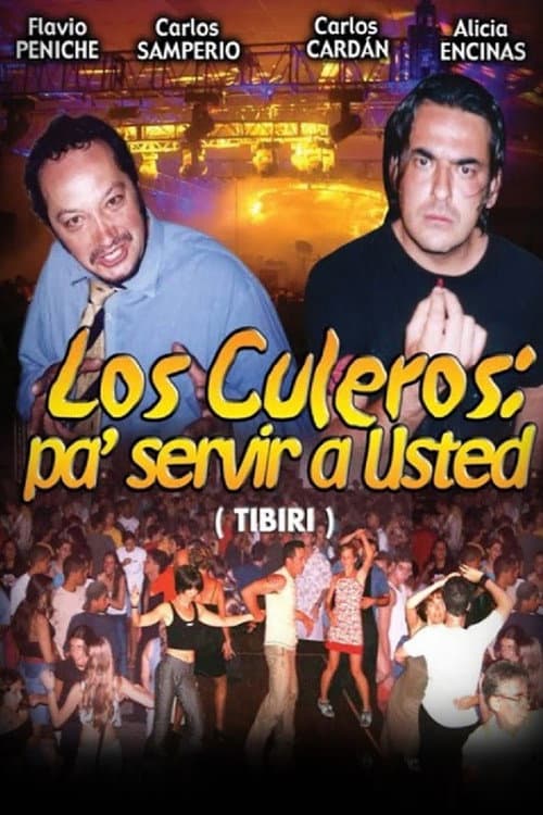 Tibiri: Kuleros pa' servir a usted