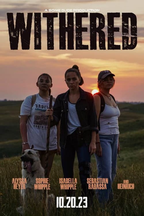 Withered