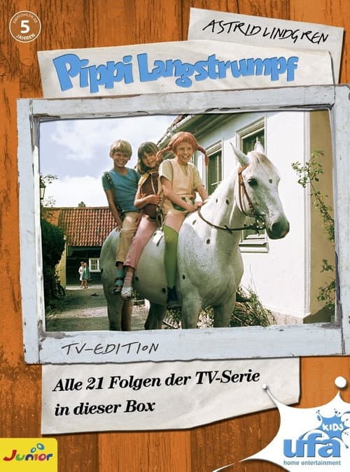Pippi Langstrumpf