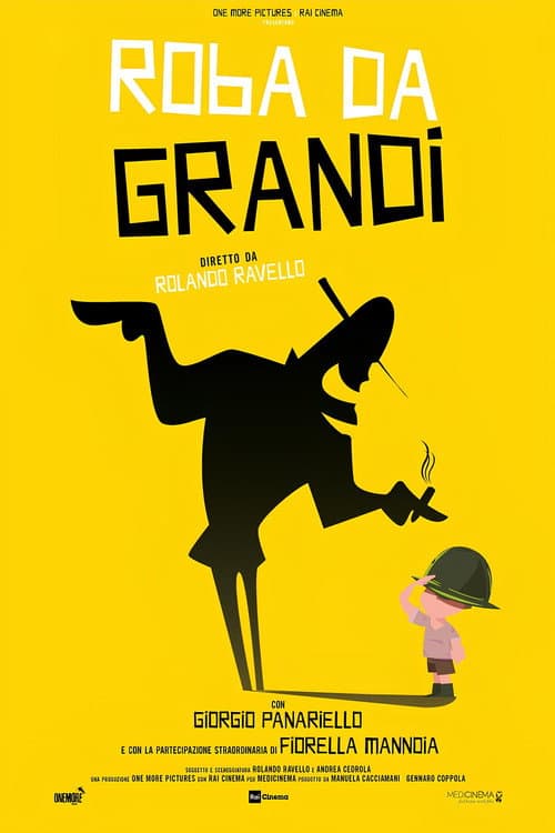 Roba da grandi