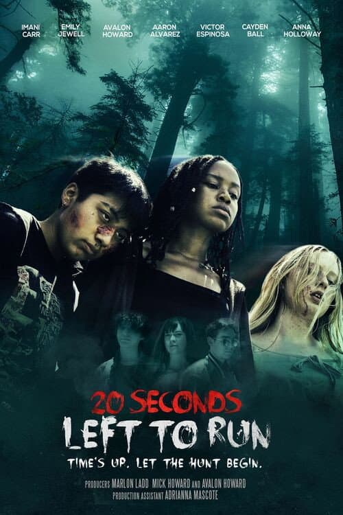 20 Seconds Left to Run