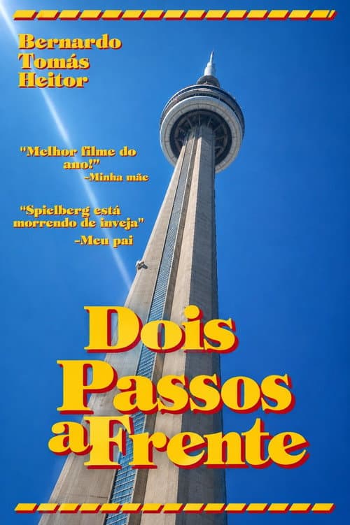 Dois passos a frente