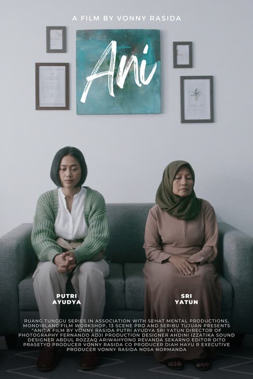Waiting Room: Ani
