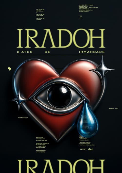 Hodari - 3 Acts of Brotherhood