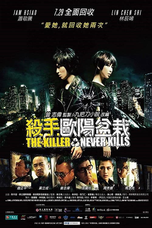 The Killer Who Never Kills