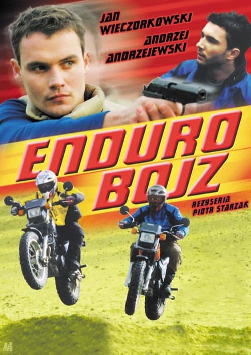 Enduro Bojz