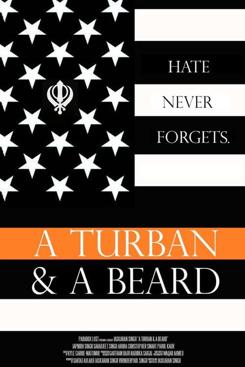 A Turban & A Beard