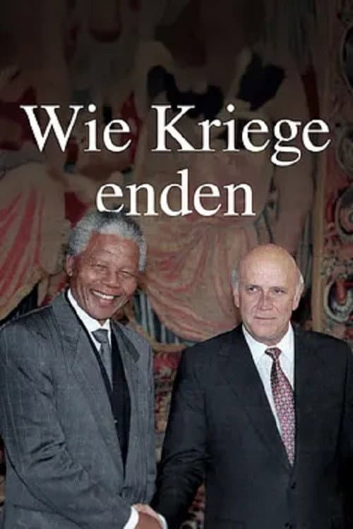 Wie Kriege enden und Frieden möglich ist