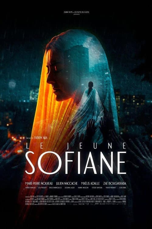 Le jeune Sofiane