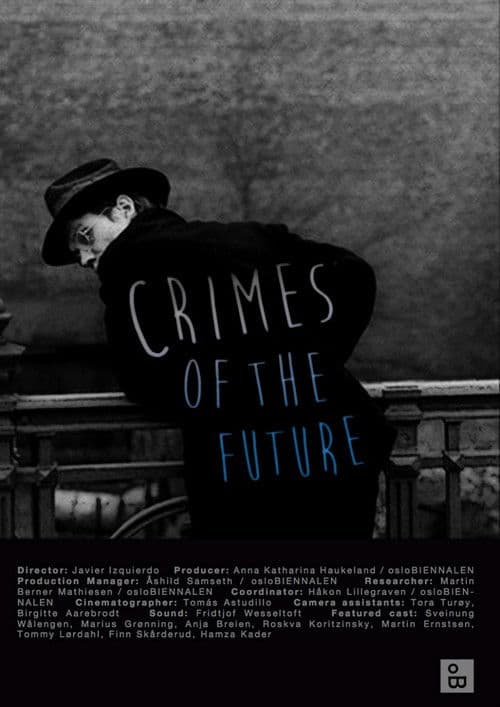 Crimes of the future