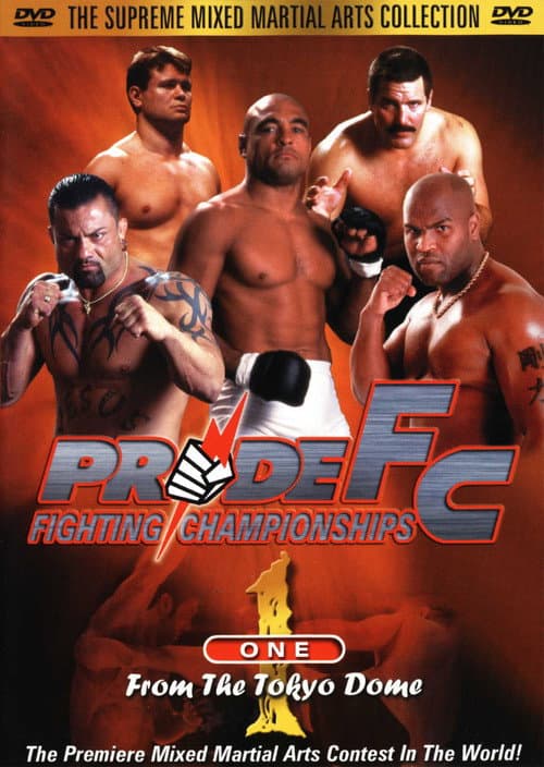 PRIDE 1
