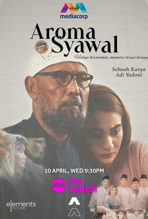 Aroma Syawal