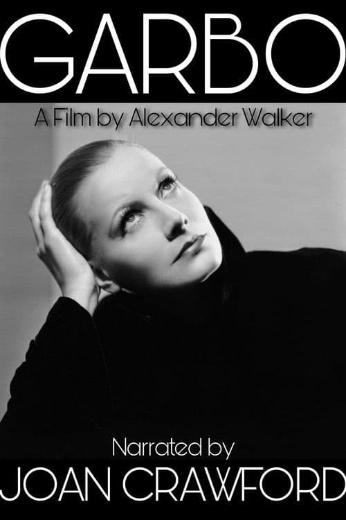 Garbo, by Joan Crawford