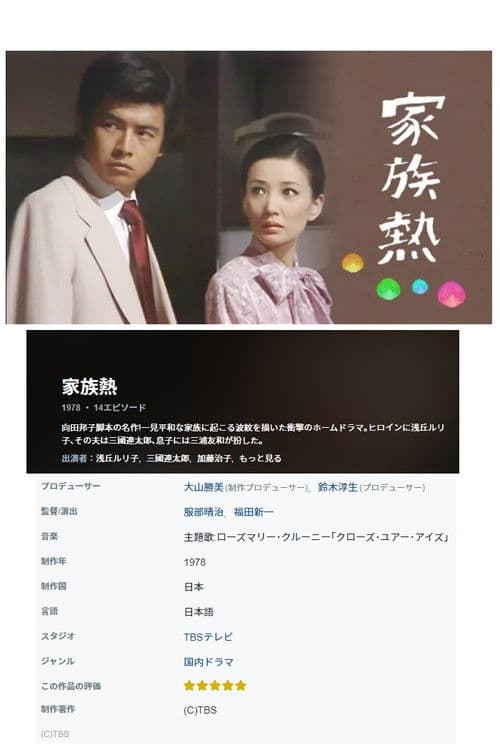 Kazoku Netsu