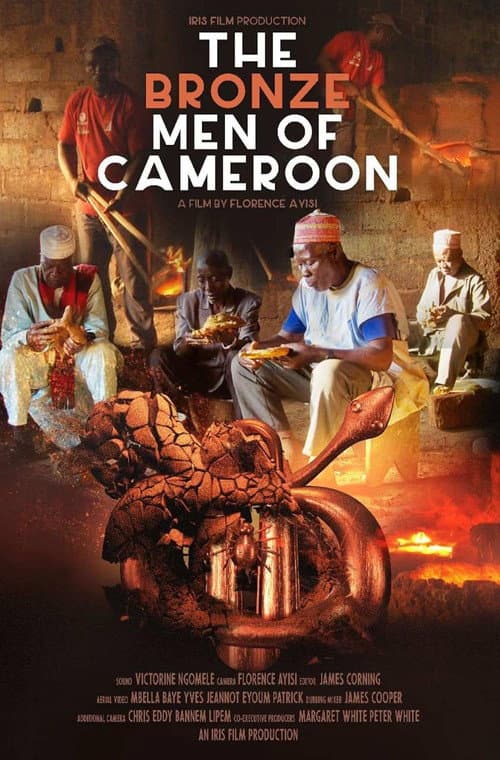 The Bronze Men of Cameroon