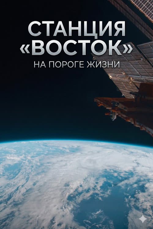 Станция «Восток». На пороге жизни